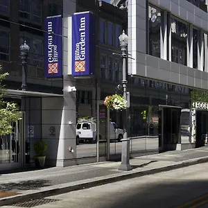 Hotel Hilton Garden Downtown, Pittsburgh
