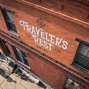 Hotel Traveler's Rest, Pittsburgh