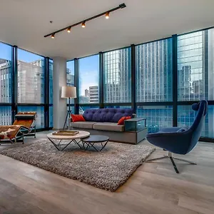 Apartment Etage Executive Living, Pittsburgh